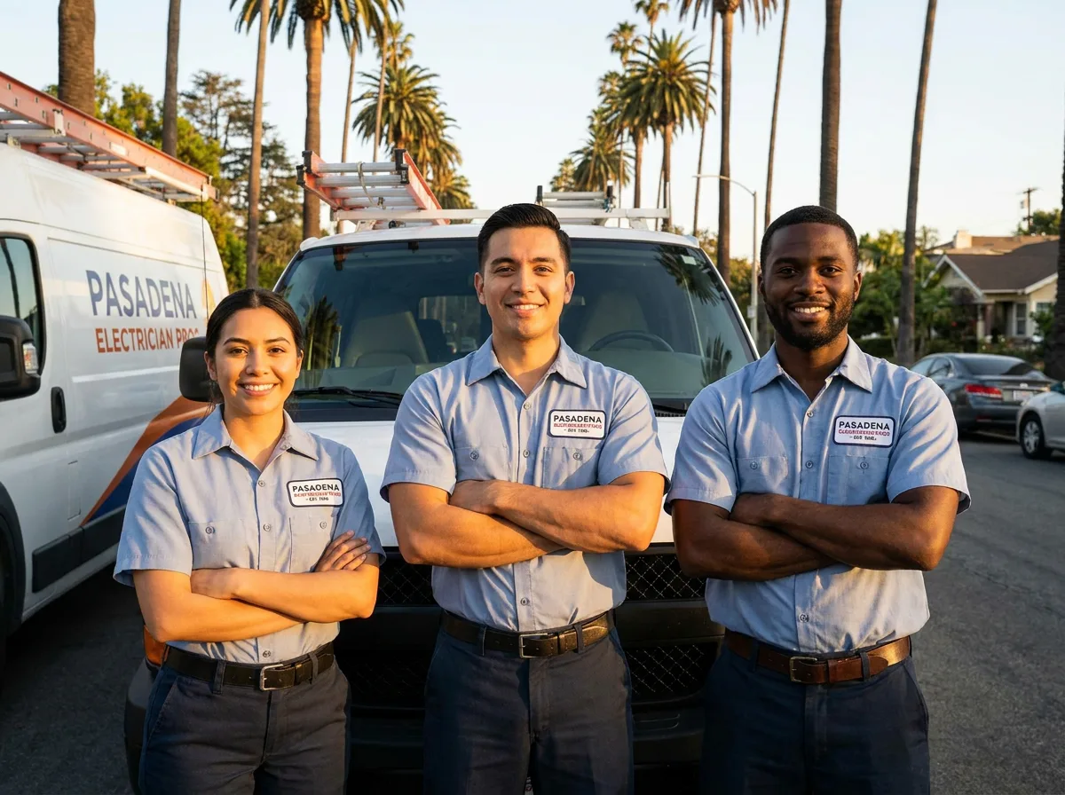 Electrician company in Harveys Lake, PA